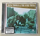 Mick Thomas & The Sure Thing CD - Paddock Buddy Music TESTED FREE post ...