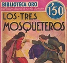 RESUMEN LOS TRES MOSQUETEROS - Alejandro Dumas | DiarioInca