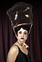 Baroness Elsa von Freytag Loringhoven | Mask photography, Theatre masks ...