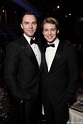 Pictured: Nicholas Hoult and Joe Alwyn | Best Golden Globes Pictures ...