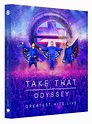 Take That: Odyssey - Greatest Hits Live | Blu-ray | Free shipping over ...
