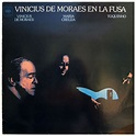 Vinicius De Moraes, Maria Creuza Y Toquinho - En La Fusa (1982, Vinyl ...