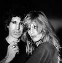 Keith Richards and Patti Hansen | Patti hansen, Keith richards