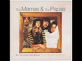 The Mamas&The Papas-Words of love - YouTube