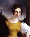 Harriet Mill (née Taylor) NPG 5489 Portrait Print | National portrait ...