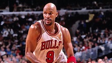 Who is Ron Harper? Fast facts on the starting point guard of 'The Last ...