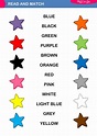 The colours interactive and downloadable worksheet. Check your answers ...