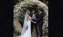 Ashley Greene se casó al mismo estilo de los vampiros de "Crepúsculo" | FOTOS | TVMAS | EL ...