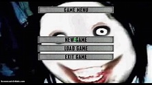 Jeff the Killer Gameplay - YouTube