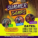 2022 Summer Camp - VI Levels Orlando