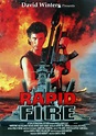 Rapid Fire (1989) movie posters