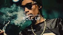 Wiz Khalifa - Roll Up [852 Hz Harmony With Universe & Self] - YouTube