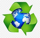 Símbolo De Reciclaje, Reciclaje, Logotipo imagen png - imagen ...