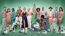 Strictly Come Dancing 2022 full list of pairings revealed | HELLO!