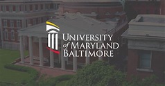 Application Instructions - University of Maryland, Baltimore