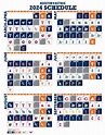 Houston Astros release 2024 schedule | CW39 Houston