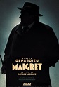 Maigret (2022) - Posters — The Movie Database (TMDB)