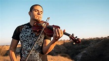 Violinist Extraordinaire David Mendoza Performs at Incanto