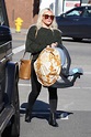 HILARY DUFF Shopping at Paper Source in Los Angeles 12/13/2018 – HawtCelebs