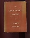 The Collected Poems of Hart Crane by Crane, Hart: Very Good Hardcover ...