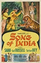 Song Of India (1949, U.S.A.) - Amalgamated Movies