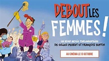 Debout les femmes ! - Déc. 2021 - Ciné d'îles