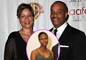 Rocky Carroll Has A Daughter Elissa Carroll With His Wife Gabrielle ...