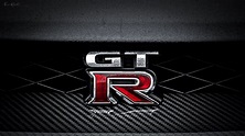 Nissan GTR Engine and Logo HD wallpapers | 4K MacBook and Desktop ...