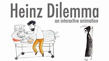 Heinz Dilemma - Kohlberg's stages of Moral Development (Interactive ...