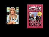 Clinton Library Livestream: The Final Days by Barbara Olson - YouTube