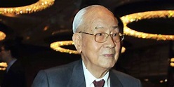 萬泰銀行前董座許勝發驚傳過世 享耆壽98歲 - 財經 - 中時新聞網