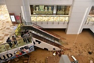 香港遭百年一遇大暴雨，139人受傷77人已出院 - 新浪香港