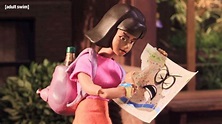Dora the Explorer Goes Wild | Robot Chicken | adult swim - YouTube