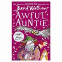 David Walliams Awful Auntie Book | Ocado
