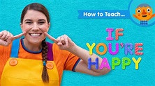 How To Teach If You're Happy - Super Simple