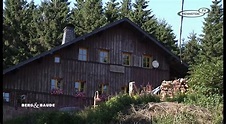 Berg & Baude - Die Suhler Hütte zwischen Schmücke und Schneekopf ...