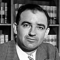 Joseph McCarthy - Biography - U.S. Representative | Red scare, Federal ...