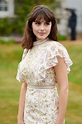 GENEVIEVE GAUNT at Cartier Style et Luxe at Goodwood Festival of Speed ...