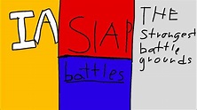 IA | item asylum - sb | slap battles - the strongest battle grounds ...