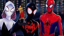 'Spider-Man: Un nuevo universo' se lleva el Oscar a la Mejor película ...