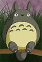 How To Draw Totoro | dibujitos | Totoro, Totoro dibujo y Dibujos animados
