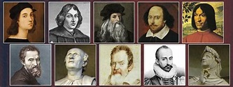 10 Most Famous People of the Renaissance | Learnodo Newtonic