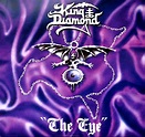 KING DIAMOND The Eye Danish Heavy Metal 12" Vinyl LP Gallery ...