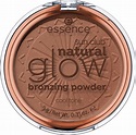 essence cosmetics Bronzer sun club natural glow bronzing powder cool ...