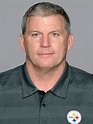 Mike Munchak, Offensive Line Coach (FB), Pittsburgh Steelers