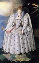 Queen Elizabeth I (1533-1603)