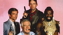 Then/Now: The Cast of 'The A-Team' | Fox News