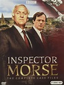 Amazon.com: Inspector Morse: The Complete Series: Movies & TV