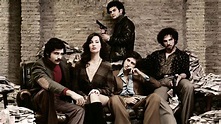 Sección visual de Roma Criminal (Serie de TV) - FilmAffinity