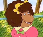 Image - Francine Jewfro.png | Arthur Wiki | Fandom powered by Wikia